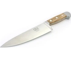 Güde Alpha kepimo peilis 21 cm Olive Wood