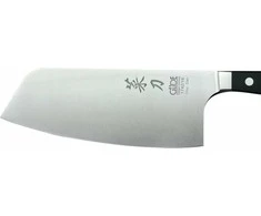Gude Güde virtuvės peilis Alpha Chai Dao POM juoda 16 cm 1742 / 16