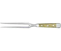 Mėsos šakutė Güde Alpha 18cm alyvmedžio