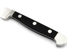 Güde Alpha pjaustymo peilis 8 cm POM juodas 1764/08