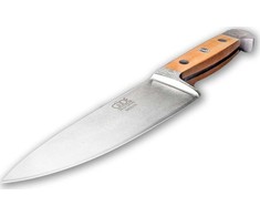 Güde Alpha Sūrio peilis 15 cm Kriaušės mediena