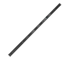 Gude GUDE EPC 87-1310-18 30 lizdų perjungiamas ir matuojamas PDU, vertikali 0U instaliacija, juodas, 170 cm
