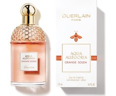 Kvepalai moterims Guerlain Aqua Allegoria Orange Soleia EDT, 125 ml