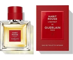 Guerlain Habit R L'instinct EDT tualetinis vanduo vyrams, 50 ml