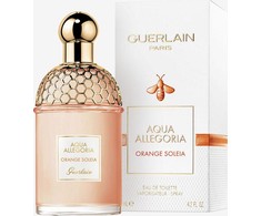 Kvepalai moterims Guerlain Aqua Allegoria Orange Soleia EDT, 75 ml
