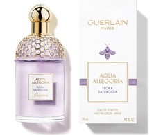 Guerlain Aqua Allegoria Flora Salvaggia EDT tualetinis vanduo moterims, 125 ml