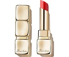 Guerlain Kiss Kiss Bee Glow lūpų balzamas, spalva - 775 Poppy Glow
