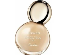 „Guerlain L'Essentiel Natural Glow Hydrating“ skystas makiažo pagrindas „00W Porcelain Warm SPF 20“, 30 ml