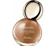 Guerlain L'Essentiel Natural Glow skystas makiažo pagrindas 055C Deep Cool SPF 20, 30 ml