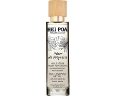Hei Poa Tresor De Polynesie Monoi Oil maitininantis Dry Body Oil, 50 ml