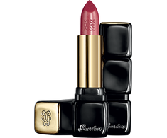 Guerlain Kiss Kiss Formuojantys kreminiai lūpų dažai, spalva - 364 Pinky Groove