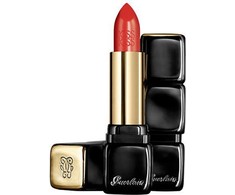 Guerlain KissKiss Lūpdažis Moterims 3,5 g (345 Orange Fizz)