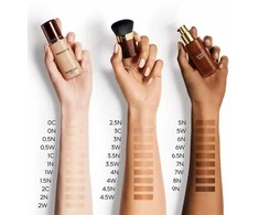 Guerlain Terracotta Le Teint Glow Fondo De Maquillaje Fluido 4n, 30 ml