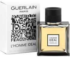 Guerlain L'homme Ideal EDT tualetinis vanduo unisex, 50 ml