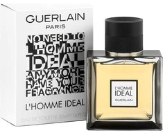 Guerlain L'homme Ideal EDT tualetinis vanduo unisex, 50 ml