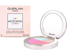 Guerlain Météorites Compact Illuminating Powder švytėjimo suteikianti kompaktinė pudra, 03-Medium, 8 g