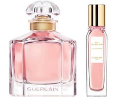 Mon Guerlain rinkinys parfuminio vandens purškiklis 100ml + kvepalų vandens purškiklis 15ml