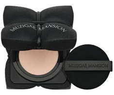 Guerlain Muzigae Mansion Sleek Matt Cushion matujący podkład w poduszce N21 15g