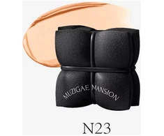 Guerlain Muzigae Mansion Sleek Matt Cushion matujący podkład w poduszce N23 15g