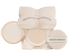 Guerlain „Muzigae Mansion Sleek Vanduo Cushion“ drėkinamasis makiažo pagrindas Y21 15 g