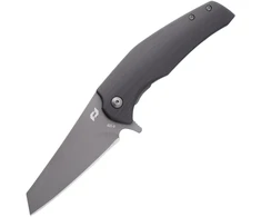Guerlain Schrade - Sulankstomas sukimosi peilis - Juodas - 1182622