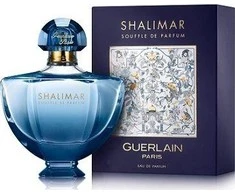 Guerlain Shalimar Souffle De Parfum for Women (Kvepalai Moterims) EDP - 90ml
