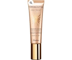 Guerlain Terracotta Joli Teint Healthy Glow Foundation Spf20 Naturel, 30 ml