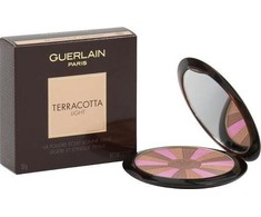 Guerlain Terracotta Šviesinanti ir bronzinanti veido pudra 05 Fonce Rose 10g
