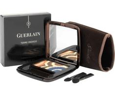 Guerlain Terre Indigo 4 atspalvių akių šešėlių paletė