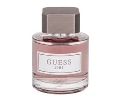 GUESS Guess 1981 EDT tualetinis vanduo vyrams, 100 ml