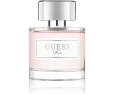 GUESS Guess 1981 EDT tualetinis vanduo moterims, 100 ml