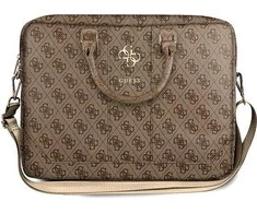 Krepšys Guess 16″ 4G Uptown (Gucb15g4gfbr) rudos spalvos