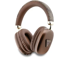 Guess ausinės 4GTriangle Logo Ruda (GUBHK1P4TPW)