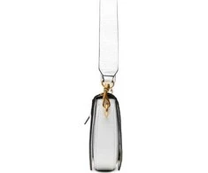 Guess, Danna, Polyurethane, Textile Bag, Baltas, HWCA8420190WHI, For Women, 24 x 17 x 5 cm