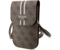 Guess krepšys GUWBP4RPSW rudos piniginės 4G juostelės