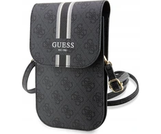 Guess Handbag GUWBP4RPSK juodos spalvos 4G Stripes