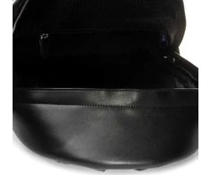 Guess, Dan, Textile Backpack, Juodas, For Men