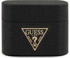Guess GUACAPVSATMLBK Saffiano ausinių dėklas