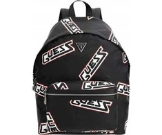 Guess, Guess, Textile Backpack, Juodas, HMVCFAP2310, For Women, 29 x 42 x 15 cm