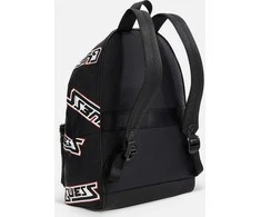 Guess, Guess, Textile Backpack, Juodas, HMVCFAP2310, For Women, 29 x 42 x 15 cm