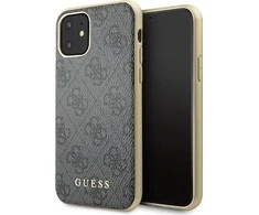 Guess Apple iPhone 11 GUHCN61G4GG dėklas telefonui