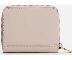 Guess, Laurel, Textile Wallet, SLG Small Zip, SWVB8500370, Light Rum, For Women