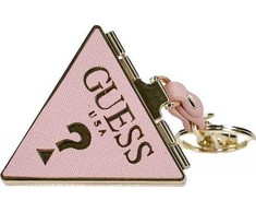 Guess, Guess, Metal Keyring, RW7424, Rose