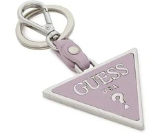 Guess, Guess, Metal Keyring, RW7421 P2201, Lilac