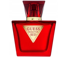 Guess Seductive Raudona tualetinio vandens purškiklis 30ml
