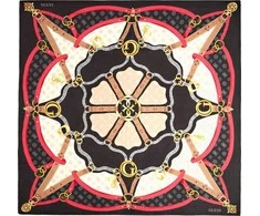 Guess, Guess, Textile Scarf, AW9060MOD03BLA, For Women
