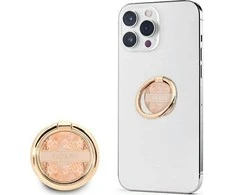 Telefono laikiklis Ring stovas GUESS Paisley GURSHHFLG aukso spalvos
