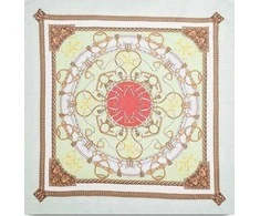 Guess, Kefiah, Textile Scarf, AW8800MOD03, 130 x 130 cm, For Women