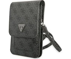Guess Rankinė GUWBP4TMGR juoda / juoda 4G Triangle