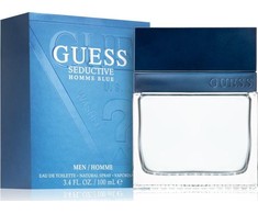 Guess Seductive Homme Mėlyna EDT 100 ml testeris